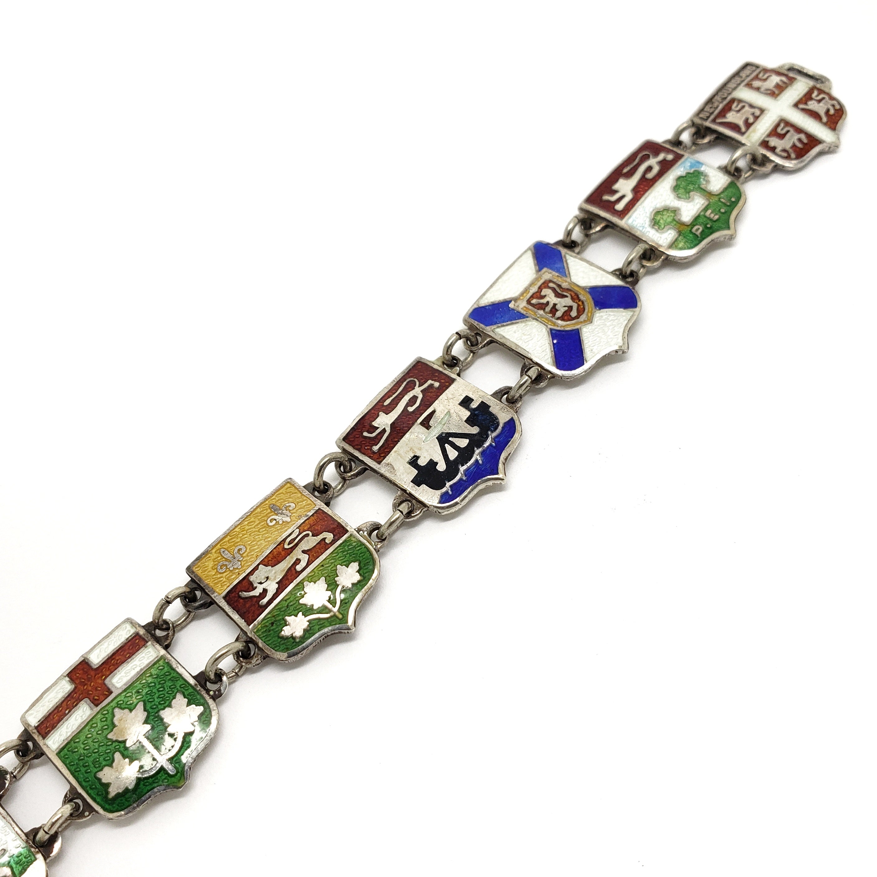 Vintage Silver Bracelet | Era Design Vancouver Canada
