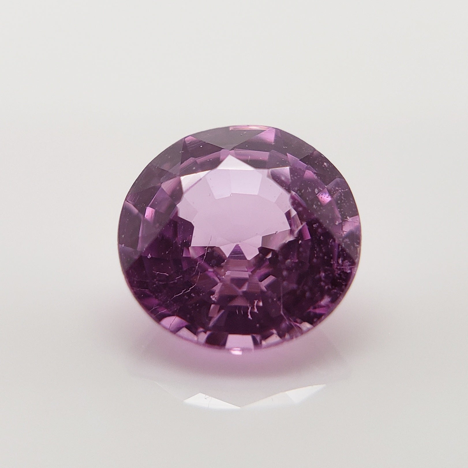 Pink Purple Sapphire | Era Design Vancouver Canada