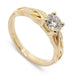 Lab Diamond Engagement Ring | Era Design Vancouver Canada