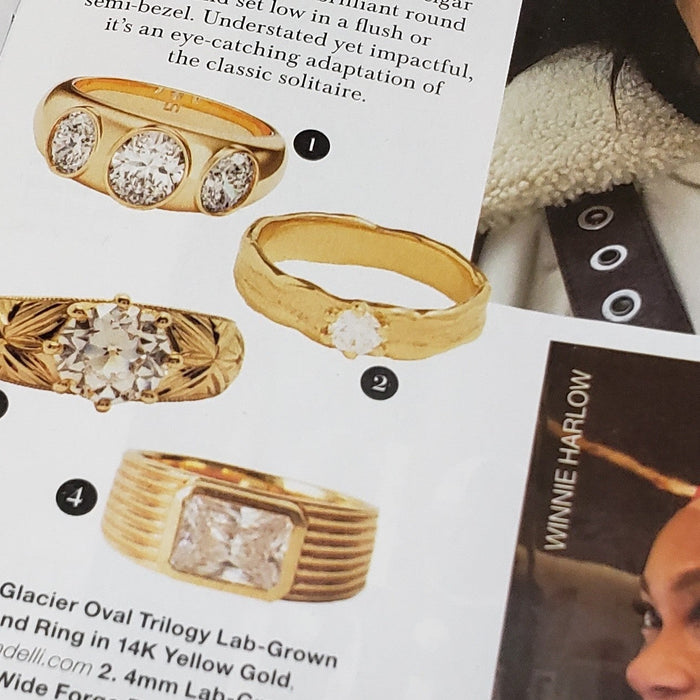 Hello! Canada Magazine - Bold is the new Era