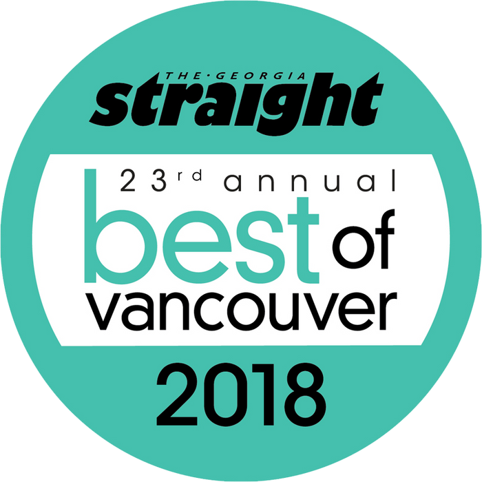 Best of Vancouver 2018
