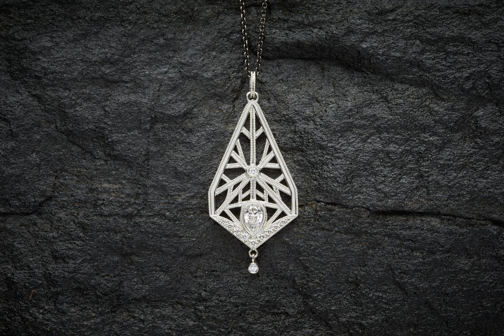 Enter to Win! CanadaMark Diamond Jewellery Competition