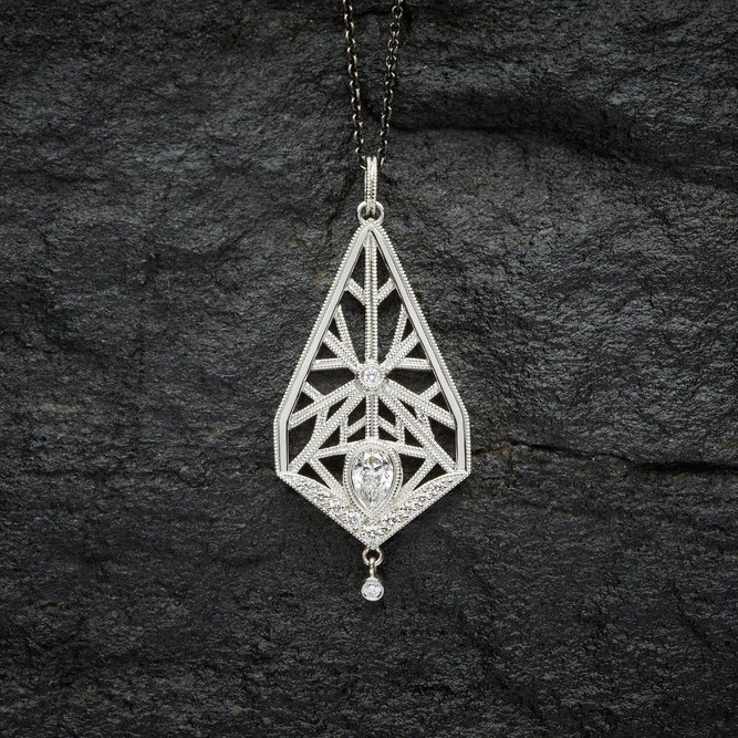 Enter to Win! CanadaMark Diamond Jewellery Competition