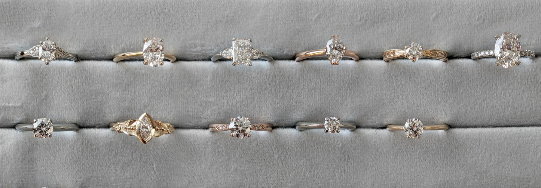 Choosing a Lab Grown Diamond