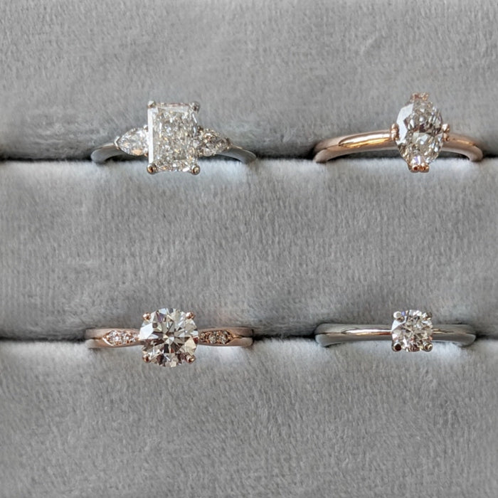 Choosing a Lab Grown Diamond