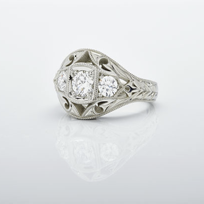 Era Design Shortlisted for International Jewellery Competition!