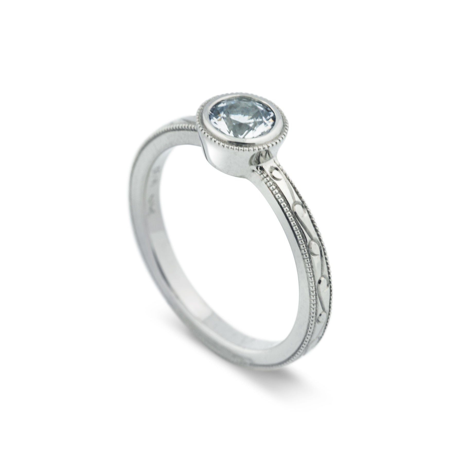 Ethical Diamond Engagement Ring Alternatives