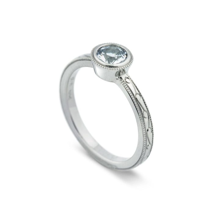 Ethical Diamond Engagement Ring Alternatives