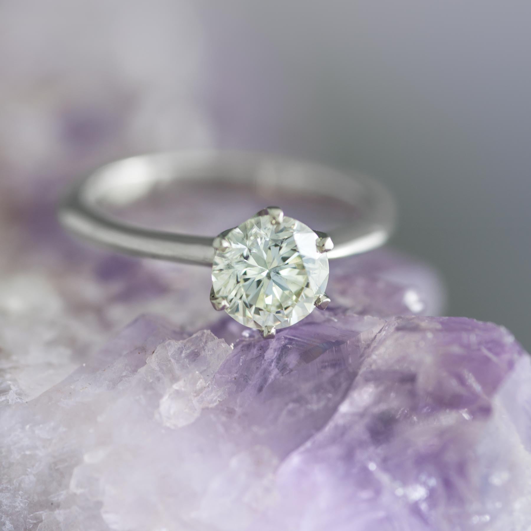 Diamond Engagement Ring Giveaway is Here!