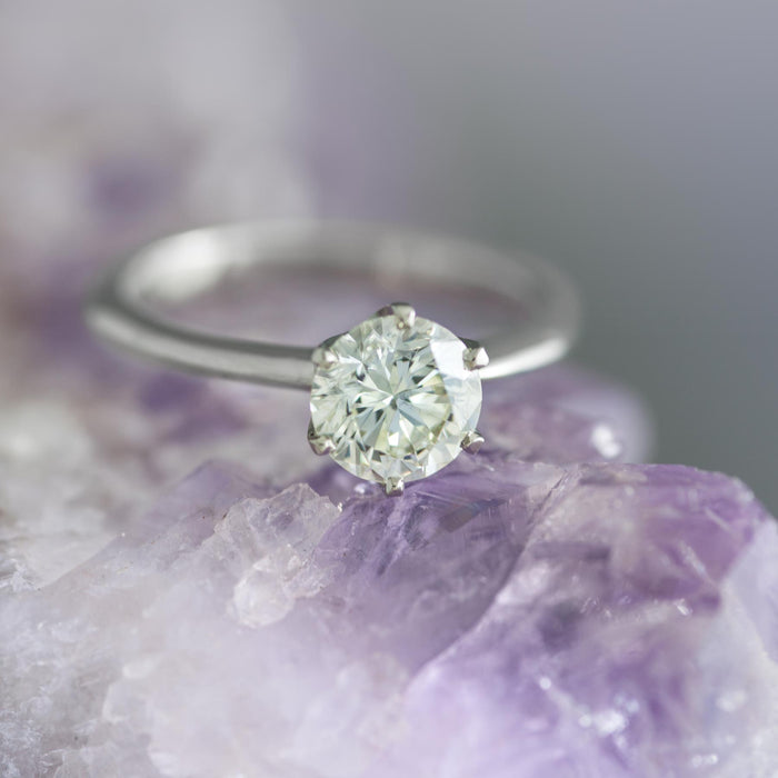 Diamond Engagement Ring Giveaway is Here!