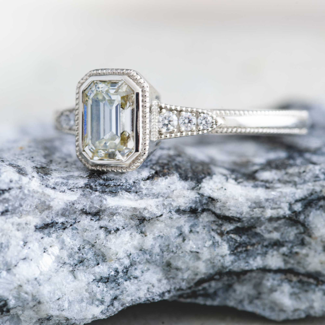 Engagement rings under $5000