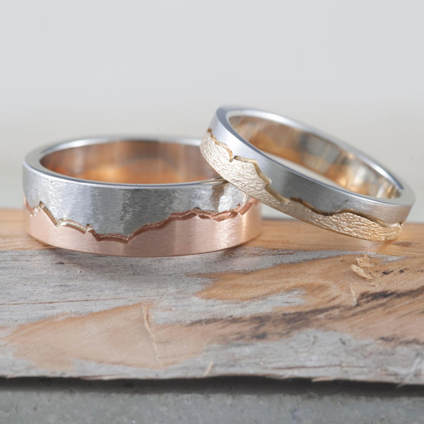All Made to Order Wedding Rings