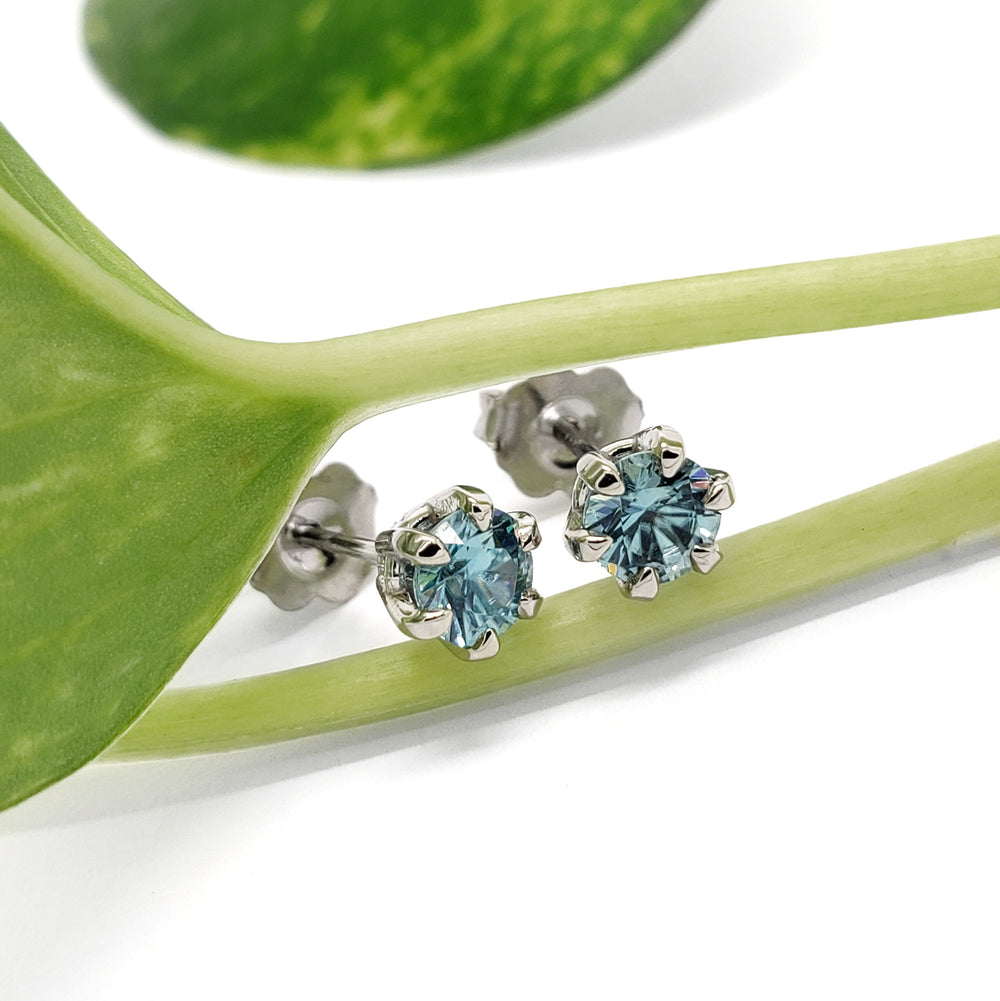 Zircon Earrings | Era Design Vancouver Canada