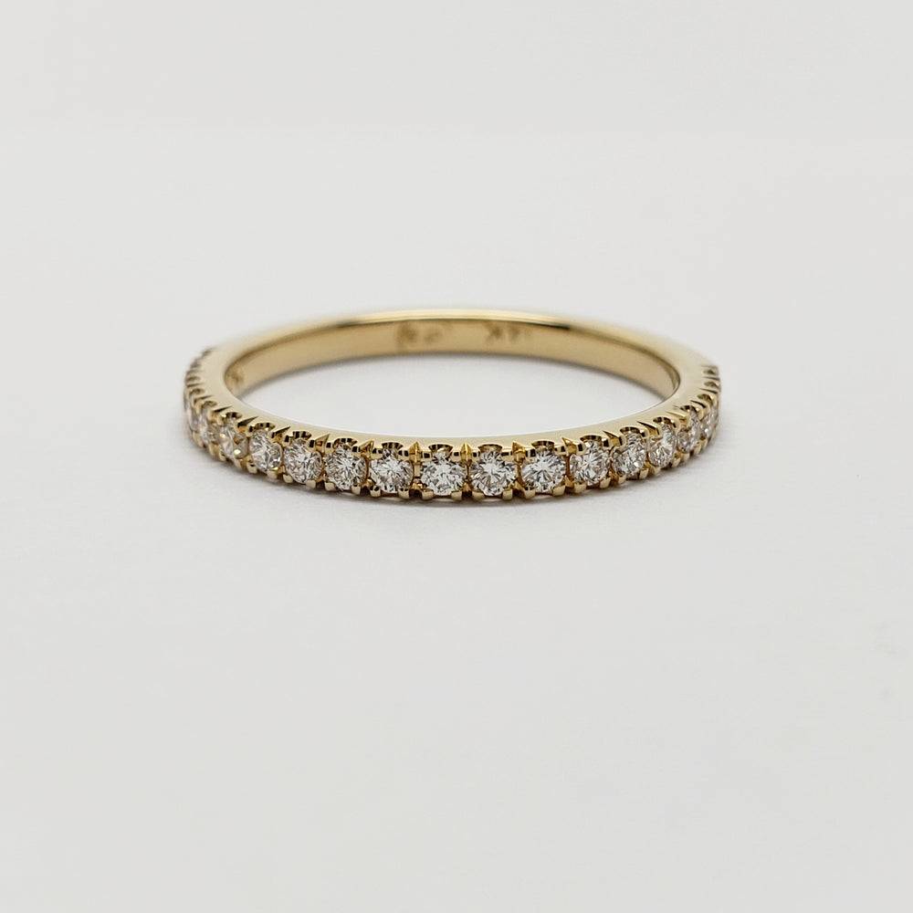 Lab Diamond Wedding Ring | Era Design Vancouver Canada