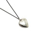Vintage Enamel Silver Locket | Era Design Vancouver Canada