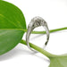 Antique Hexagon Setting Diamond Ring | Era Design Vancouver Canada