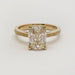 Lab Grown Diamond Engagement Ring | Era Design Vancouver Canada