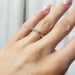 Yellow Gold Wedding Ring | Era Design Vancouver Canada