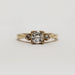 Vintage Diamond Engagement Ring | Era Design Vancouver Canada