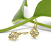 Antique Lab Diamond Stud Earrings | Era Design Vancouver Canada