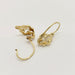 Antique Lab Diamond Stud Earrings | Era Design Vancouver Canada