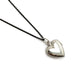 Vintage Engraved Heart Locket | Era Design Vancouver Canada
