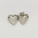 Vintage Engraved Heart Locket | Era Design Vancouver Canada