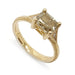 Lab Grown Diamond Engagement Ring | Era Design Vancouver Canada