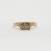 Lab Grown Diamond Engagement Ring | Era Design Vancouver Canada
