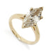 Marquise Solitaire Lab Diamond Engagement Ring | Era Design Vancouver Canada