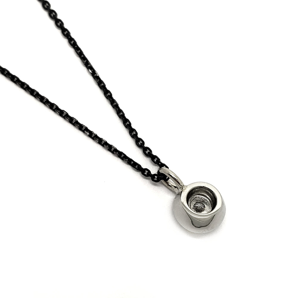 Canadian Diamond Pendant
