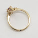 Marquis Sapphire Engagement Ring | Era Design Vancouver Canada