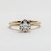 Lab Grown Diamond Engagement Ring | Era Design Vancouver Canada