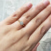 Lab Grown Diamond Engagement Ring | Era Design Vancouver Canada