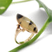 Antique Marquise Agate Ring | Era Design Vancouver Canada
