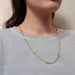 18kt Antique Filigree Chain | Era Design Vancouver Canada