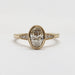 Lab Diamond Engagement Ring | Era Design Vancouver Canada