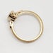 Lab Diamond Engagement Ring | Era Design Vancouver Canada