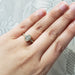 Lab Diamond Engagement Ring | Era Design Vancouver Canada