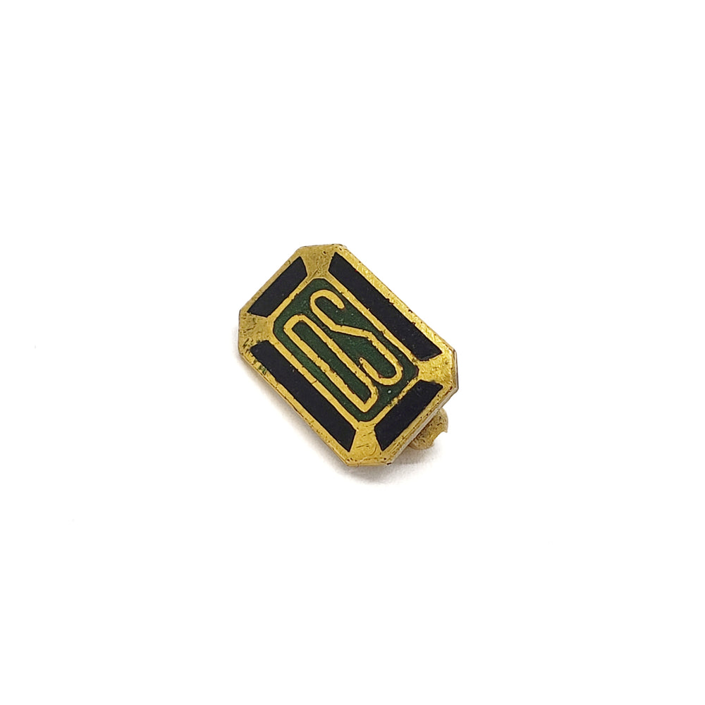 Vintage Enamel Pins