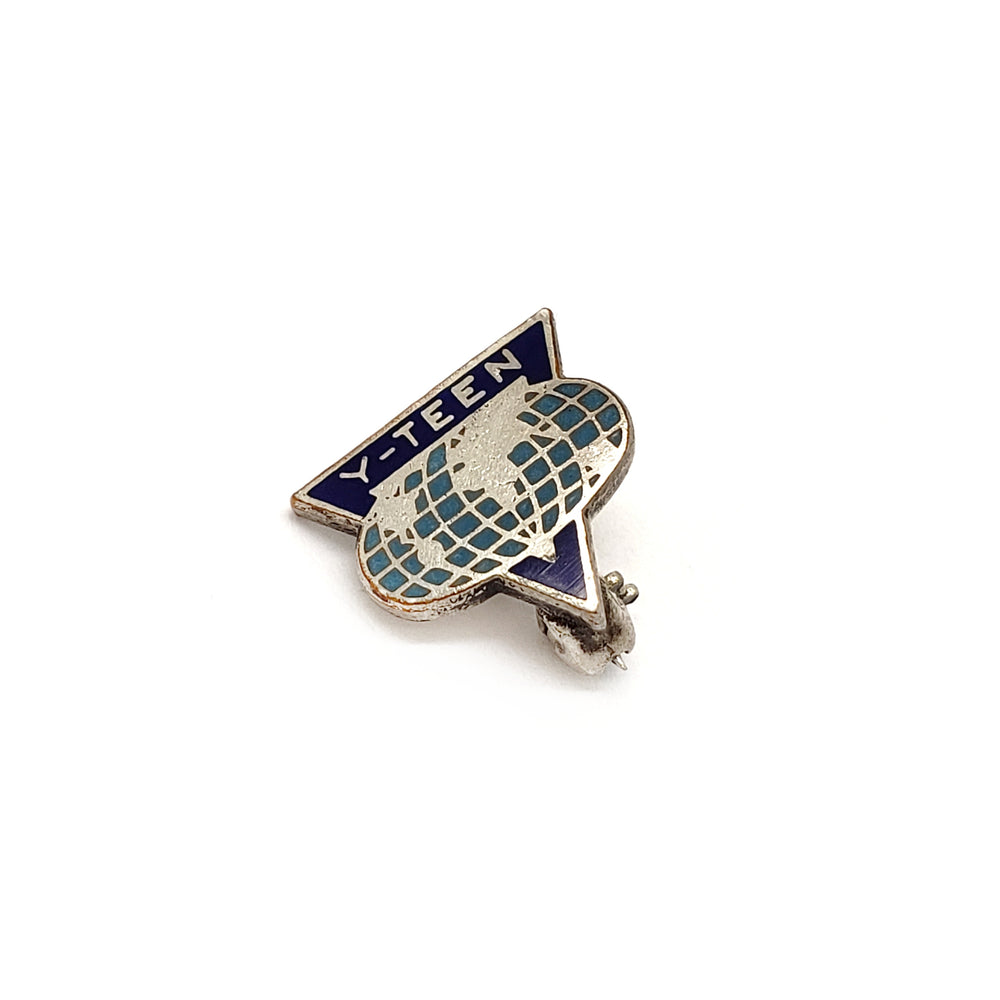 Vintage Enamel Pins
