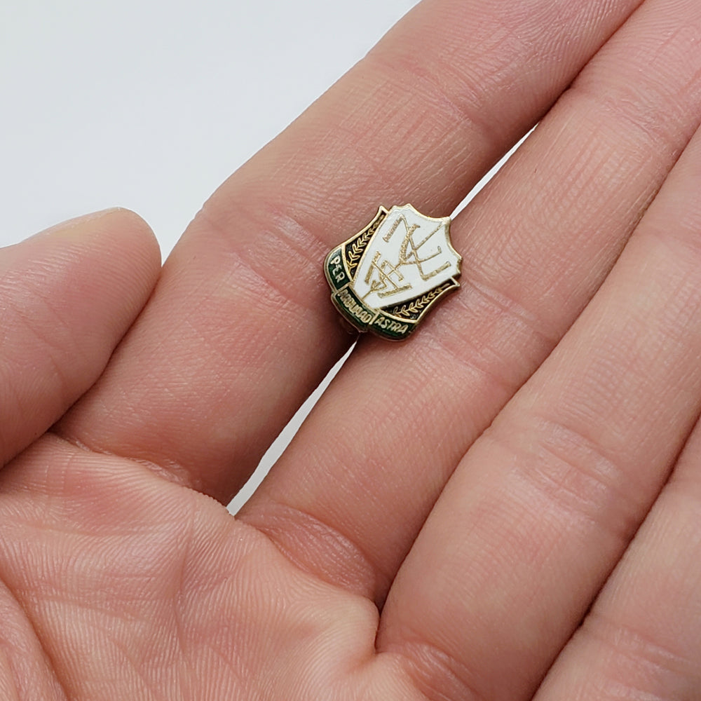 Vintage Enamel Pins