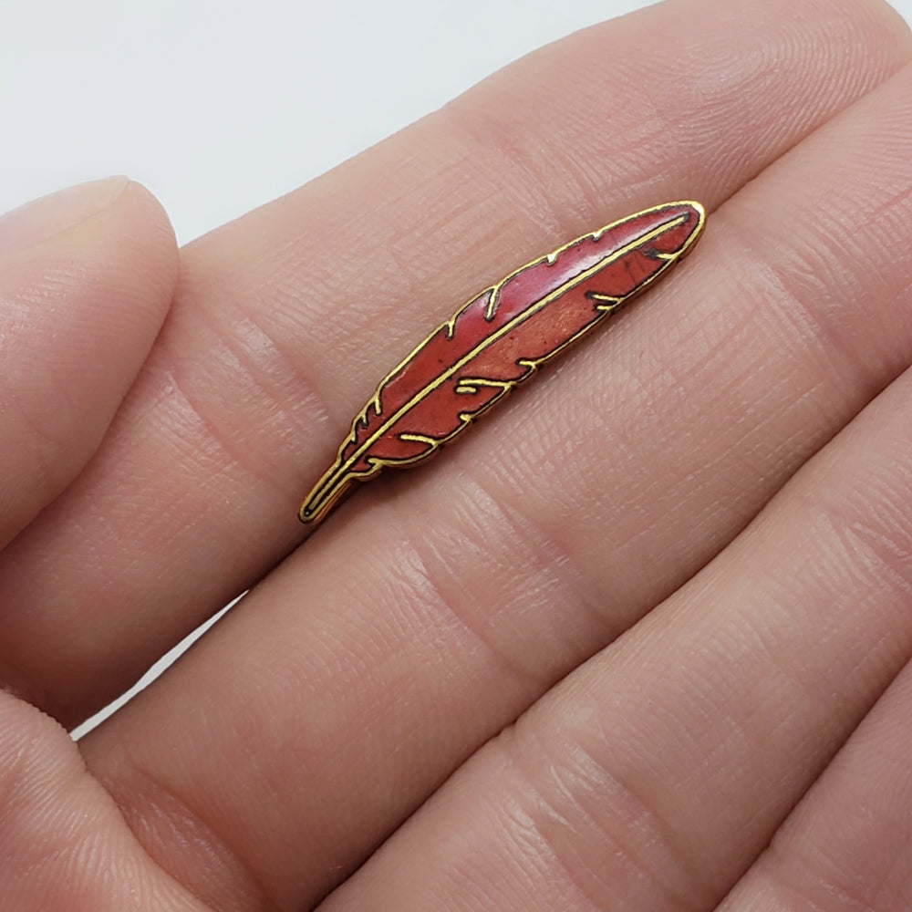 Vintage Enamel Pins