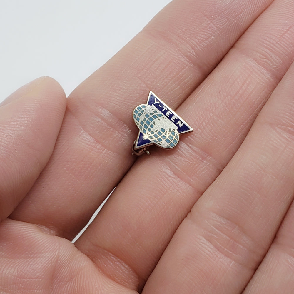 Vintage Enamel Pins