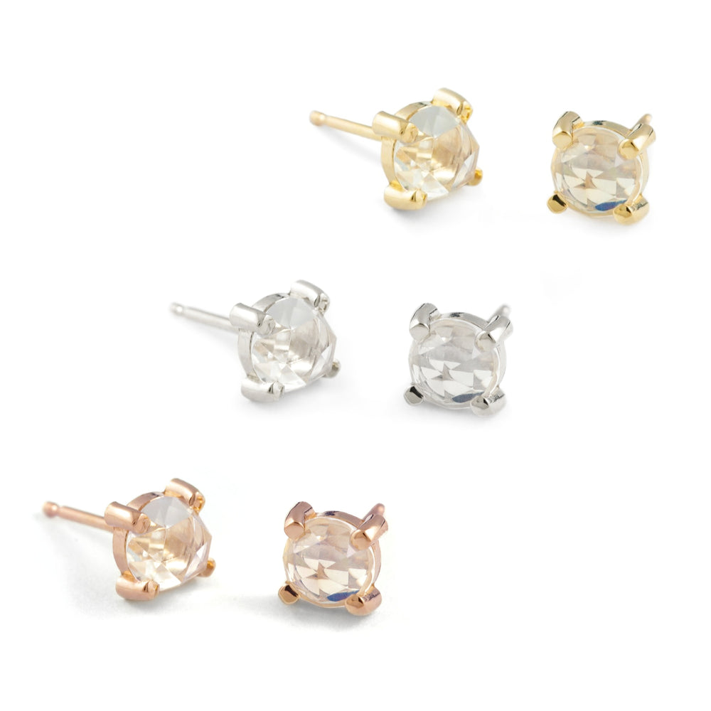 Moonstone Earrings | Era Design Vancouver