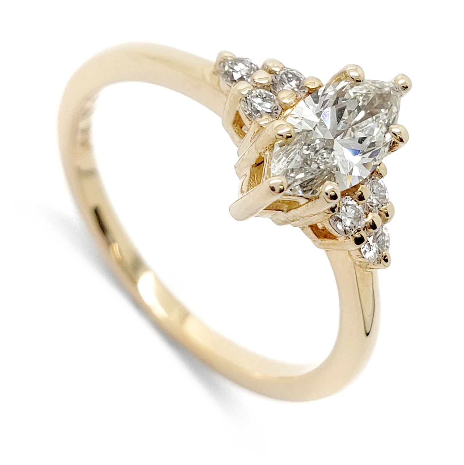 Era Design | Unique Engagement Rings & Custom Wedding Rings | Canada
