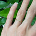 Milled Wedding Ring | Era Design Vancouver Canada