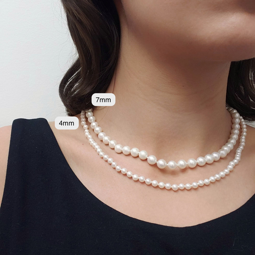 Pearl Necklace | Era Design Vancouver Canada