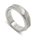 White Gold Wedding Ring | Era Design Vancouver Canada