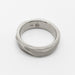 White Gold Wedding Ring | Era Design Vancouver Canada
